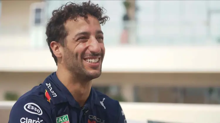 Daniel Ricciardo. (Foto: Especial / EXPRESO)