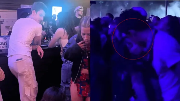 Shawn y Camila fueron captados juntos muy cariñosos. (Foto: Especial/EXPRESO)