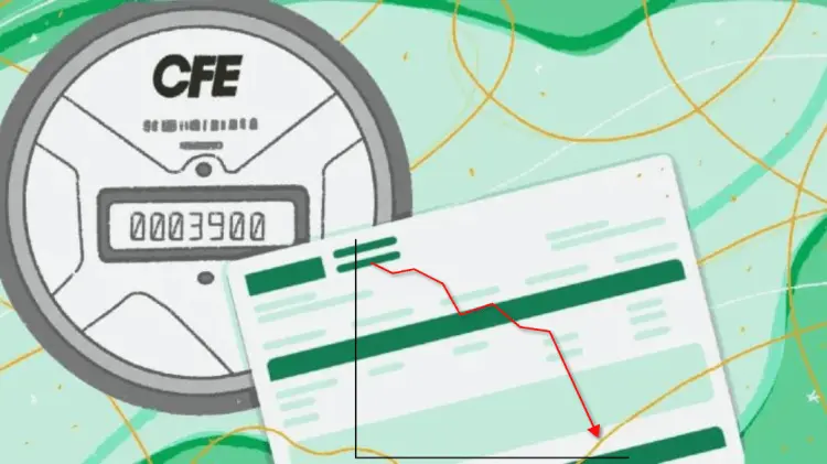 Las tarifas de la energía eléctrica en Sonora se modifican de abril a octubre. (Foto: Ilustrativa)