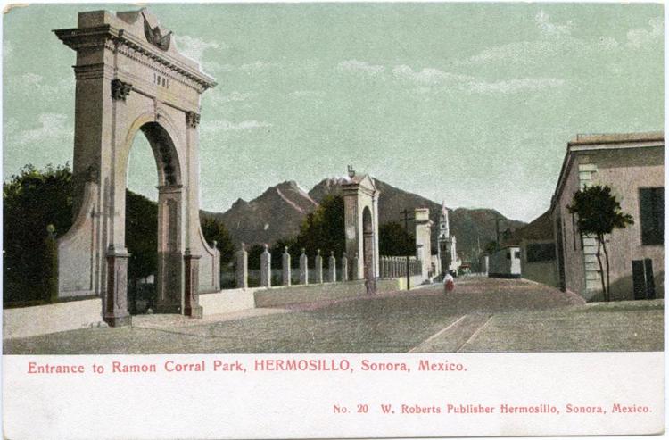 Estos son los monumentos legado de Hermosillo
