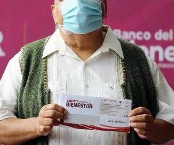 Pensión del Bienestar: este es el último día para recoger la tarjeta