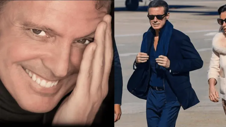 Luis Miguel podría celebrar su cumpleaños con nuevo tour. (Fotos: Especial/EXPRESO)