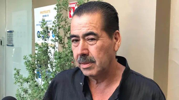 Miguel Ángel Gómez Rascón, hermano de Fabián Gómez. (Foto: Especial / EXPRESO)