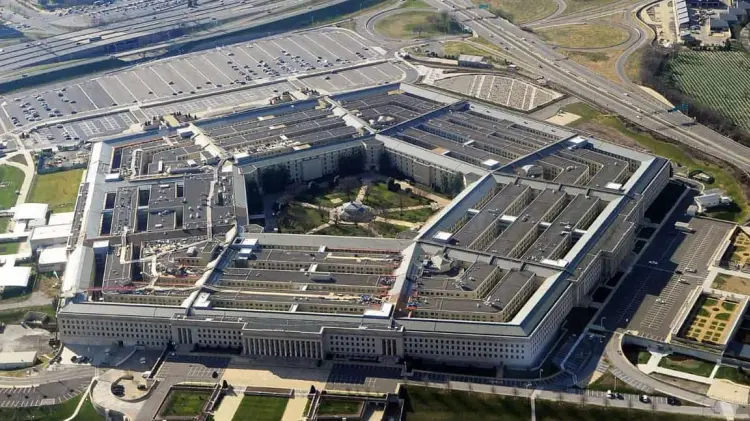 Sede del Departamento de Defensa de los Estados Unidos. (Foto: Especial)