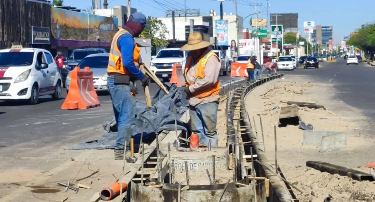 Estos serán los cambios viales que tendrá el crucero de Reforma y Colosio