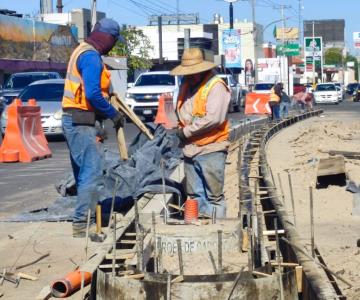 Estos serán los cambios viales que tendrá el crucero de Reforma y Colosio