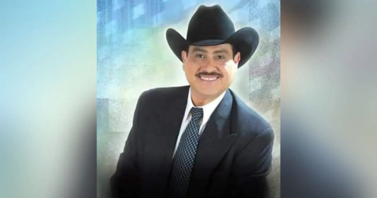 Reportan fallecimiento del cantante Fabian Gomez en redes sociales