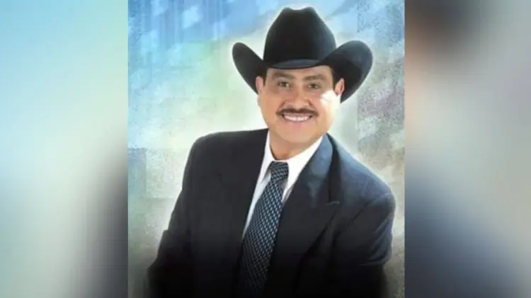 Fabian Gomez, cantante y músico sonorense. (Foto: Tomada de redes)