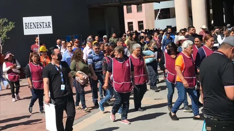 Foto: Jesús Ballesteros / EXPRESO.