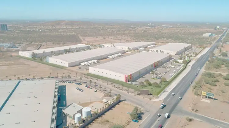 La instalación de empresas en el Parque Industrial garantiza más empleo. (Foto: Especial / EXPRESO)