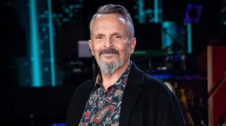 Miguel Bosé. (Foto: Especial / EXPRESO)