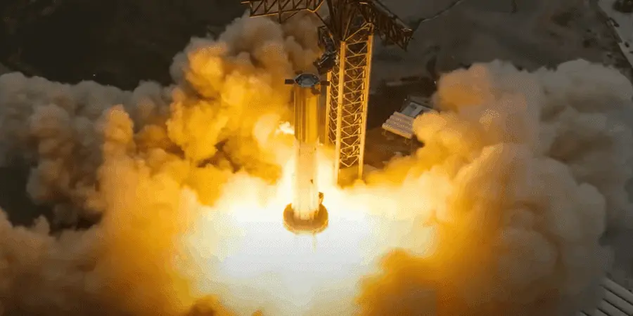 Iba a estallar contra el océano: Elon Musk sabía que Starship explotaría