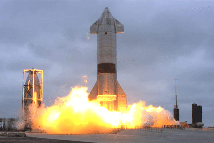 Iba a estallar contra el océano: Elon Musk sabía que Starship explotaría