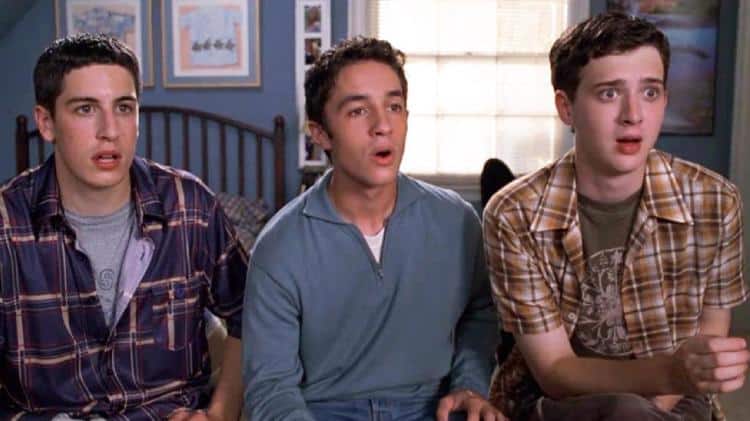Generación Z cancela la película de American Pie