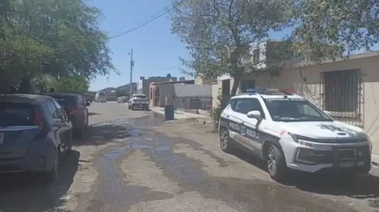 Elementos de la Policía Municipal llevaron a cabo el rescate. (Foto: Especial / EXPRESO)