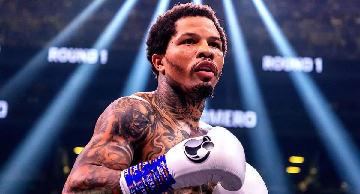 Gervonta subirá al ring vestido de charro y acompañado del Mariachi Vargas