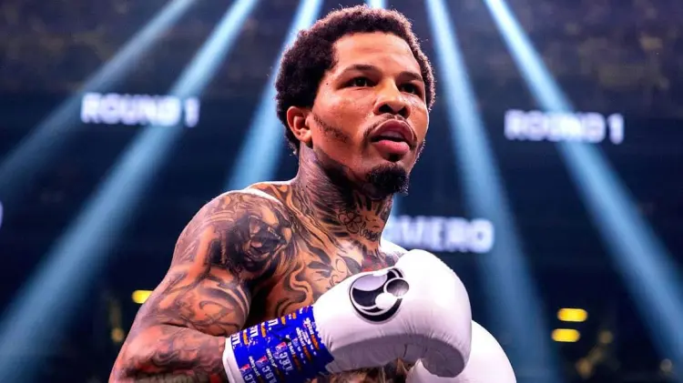 Gervonta Davis. (Foto: Especial / EXPRESO)