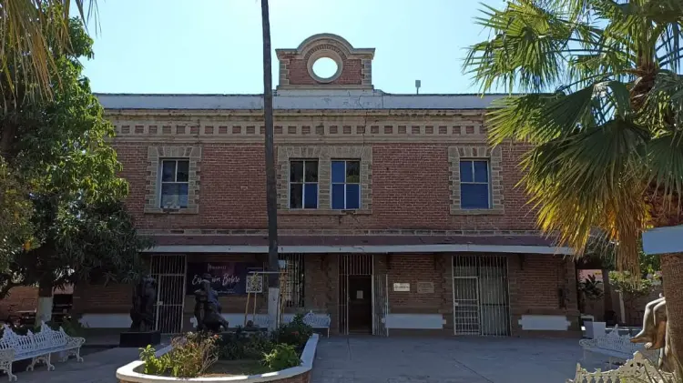 Museo Regional del Mayo. (Foto: Especial / EXPRESO)