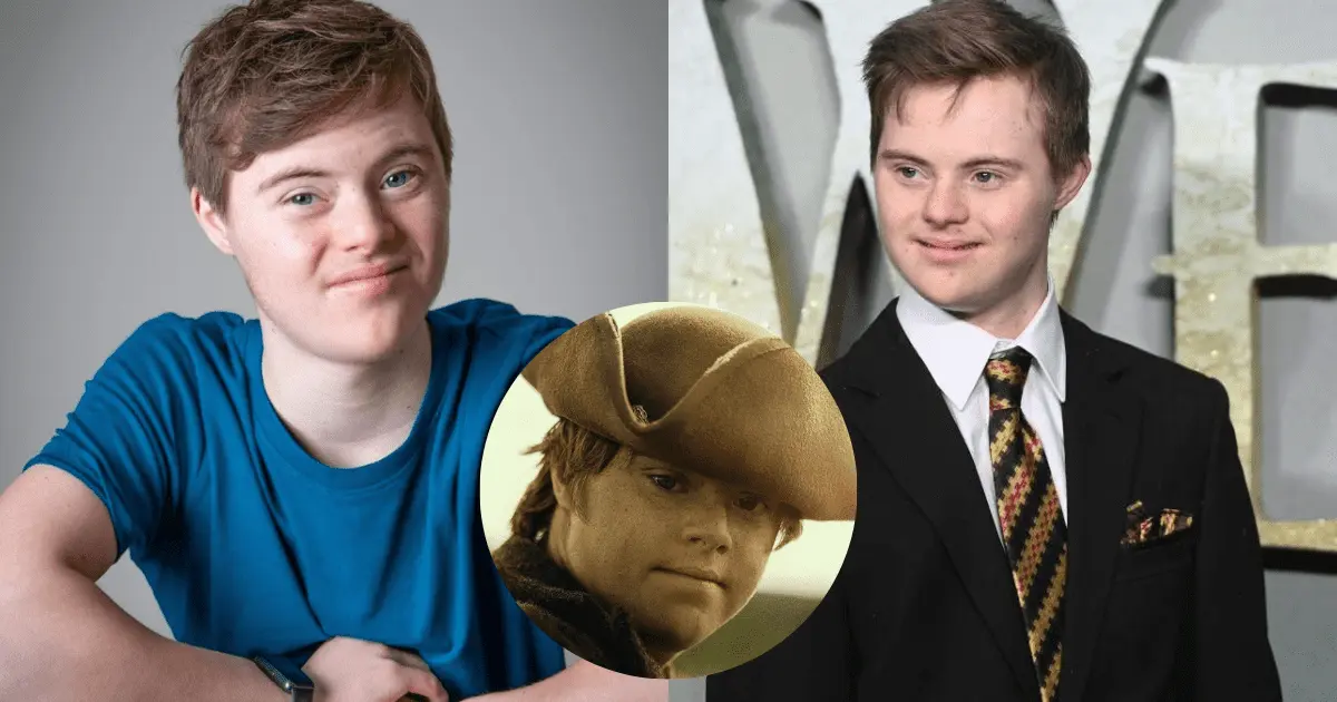 Noah Matthews: primer actor con síndrome de Down en película de Disney