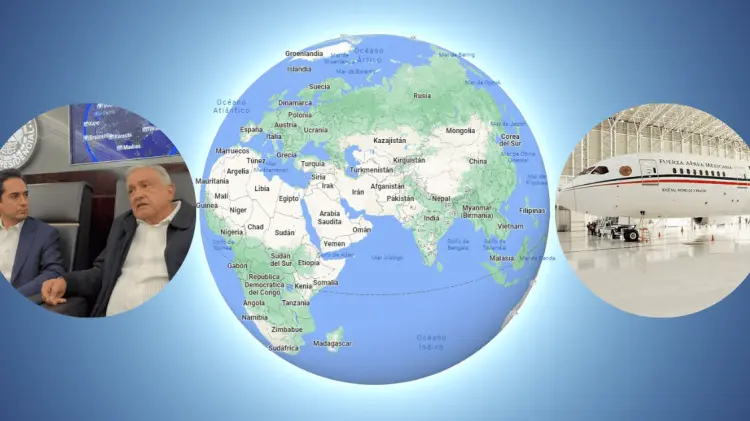 Este es Tayikistán, el país que liberó a AMLO del avión presidencial