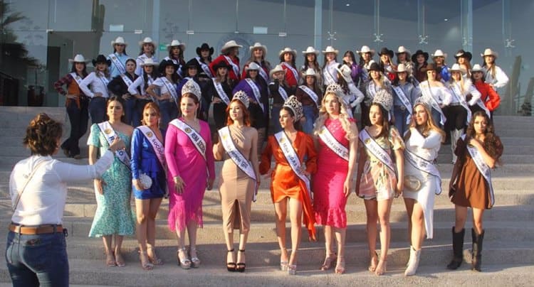 ¡Arranca la ExpoGan2023! Realizan el tradicional corte de reata