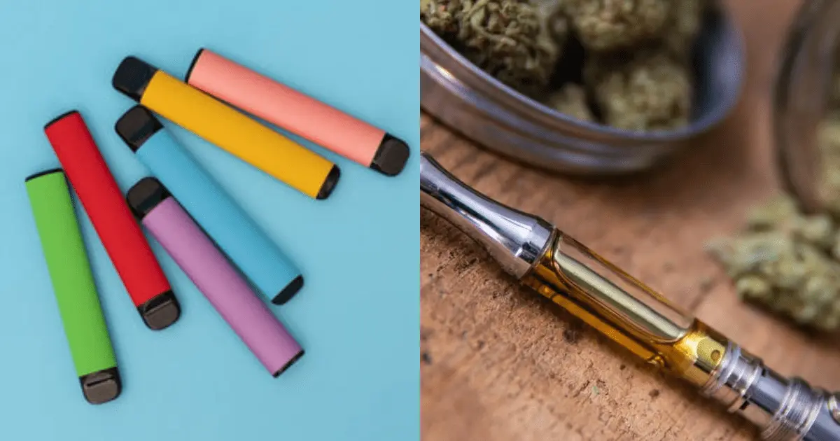 Una peligrosa moda: Vapes y Wax