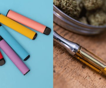 Una peligrosa moda: Vapes y Wax