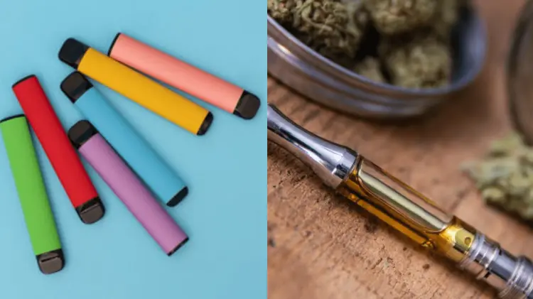 A penas se controla el tema de Vapes y aparecen las plumas de Wax. (Foto: Especial/EXPRESO)
