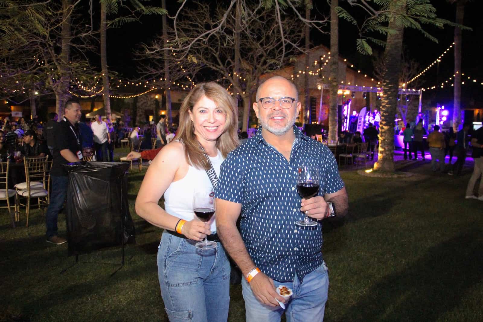 Concurrida Muestra Gastronómica de Canirac