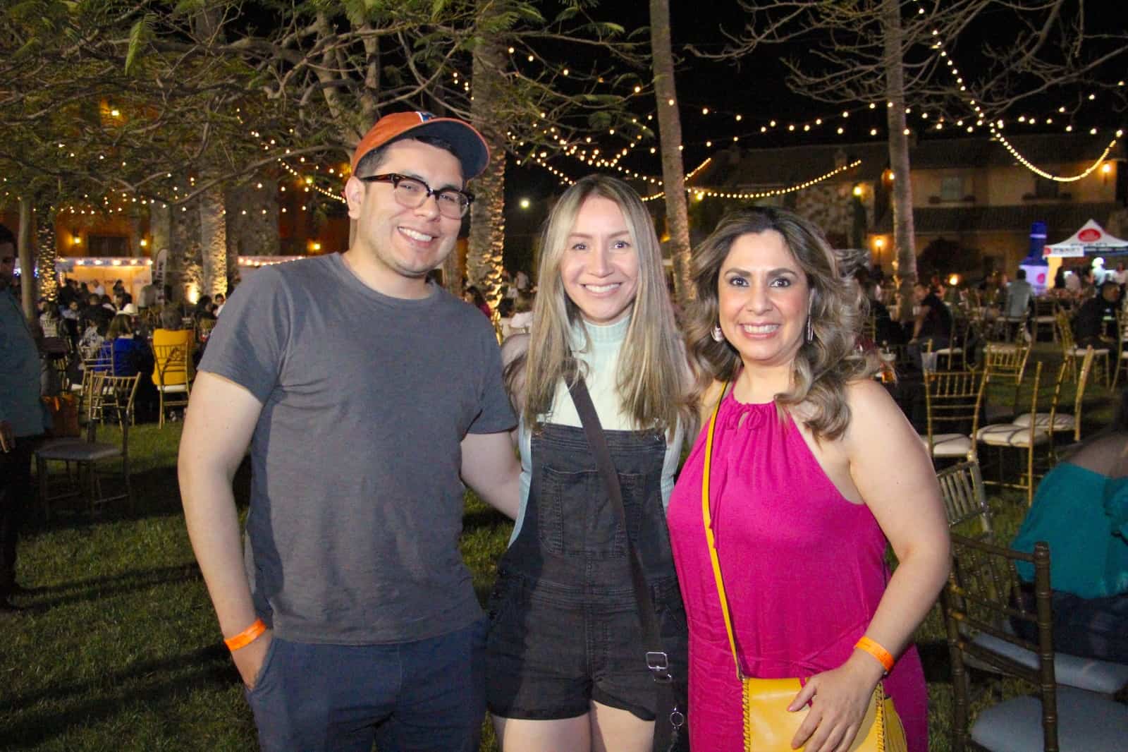 Concurrida Muestra Gastronómica de Canirac