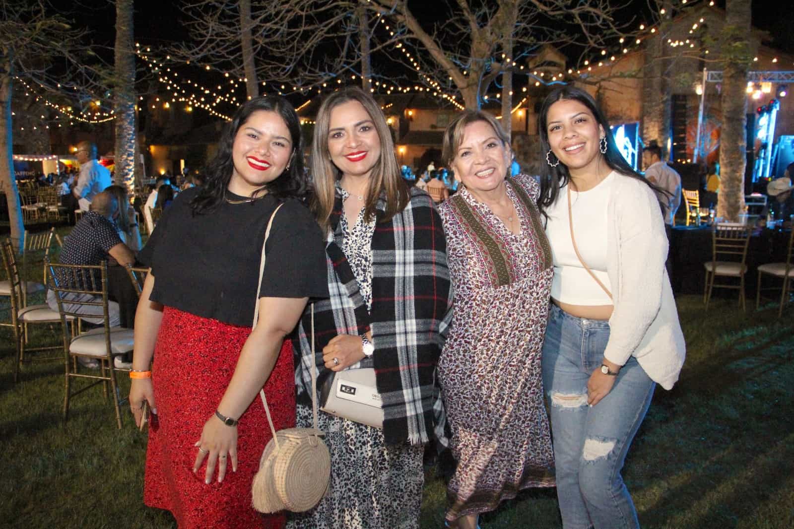 Concurrida Muestra Gastronómica de Canirac