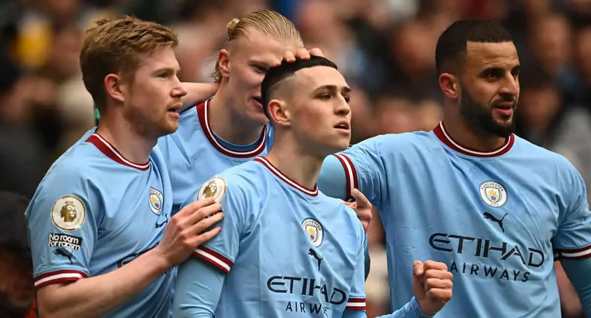 Riyad Mahrez estalla y Manchester City va a la Final de la FA Cup