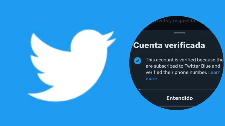 Las cuentas con millones de seguidores han tenido de regreso su verificado. (Foto: Especial)