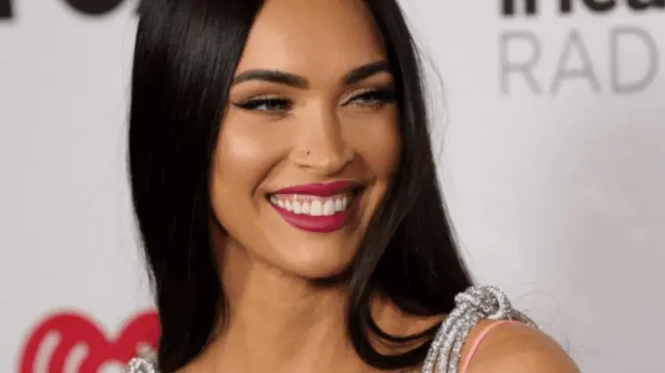 Megan Fox y sus malos hábitos de higiene. (Foto: Redes / EXPRESO)