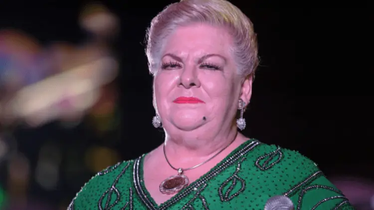 Paquita la del Barrio falleció este lunes 17 de febrero a los 77 años. (Foto: Especial)