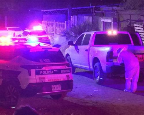 Asesinan a un joven en la colonia Palo Verde Inedur