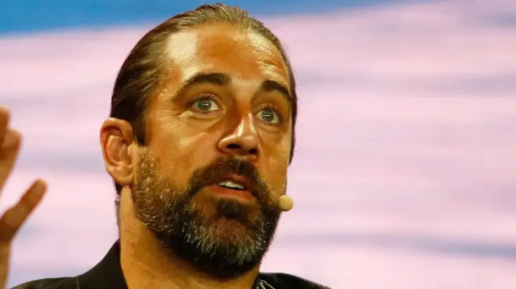 Aaron Rodgers. (Foto: Especial / EXPRESO)