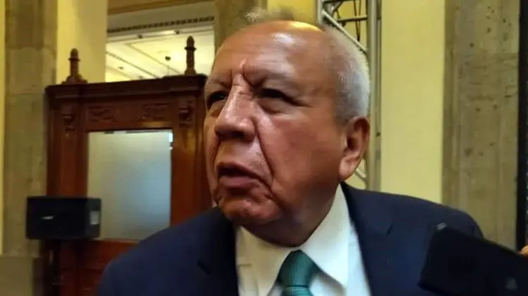 Francisco Garduño. (Foto: Especial / EXPRESO)