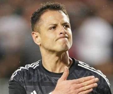 Chicharito se confiesa y habla sobre su veto de la Selección Mexicana