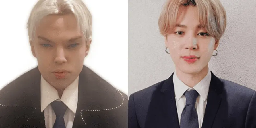 Muere actor tras operarse 12 veces para parecerse a Jimin de BTS