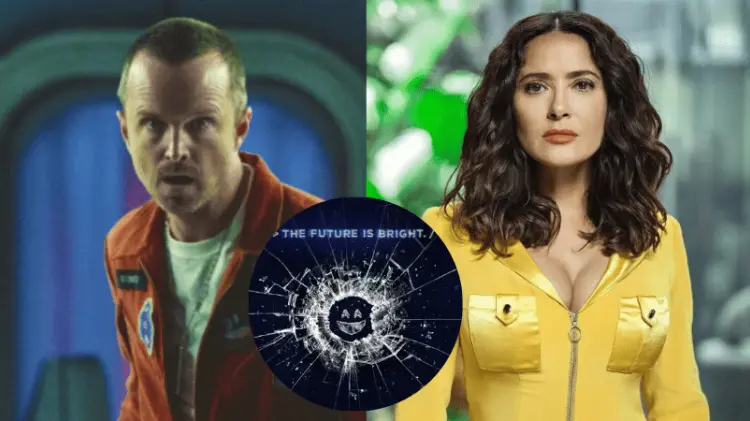 Black Mirror regresa con 6ta temporada. (Foto: Especial / EXPRESO)