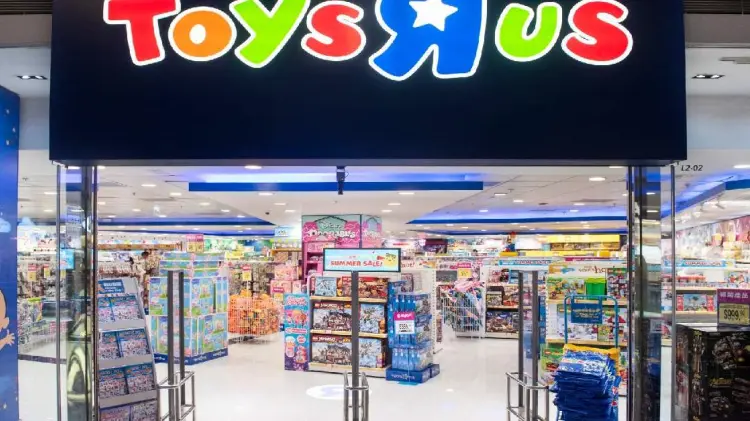 ToysRUs llegará a México en 2023