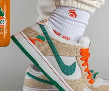 Nike y Jarritos lanzan colaboración en mayo