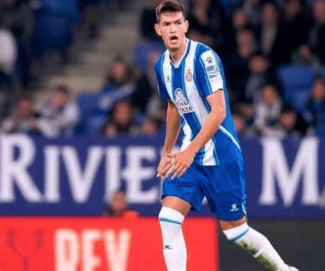 César Montes y el Espanyol siguen en camino al descenso en España