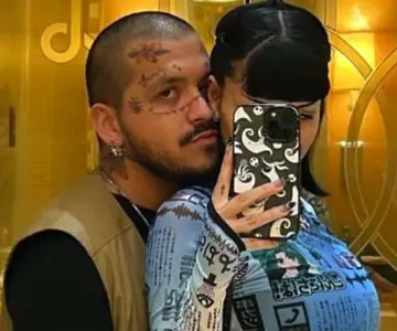 ¿Huele a boda? Nodal y Cazzu son vistos en lujosa joyería