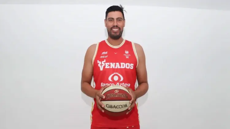 Gustavo Ayón, basquetbolista mexicano. (Foto: Tomada de redes)