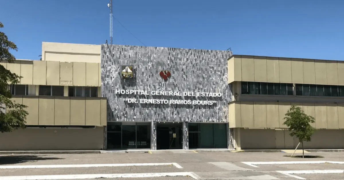 ¿Qué pasó con los puestos de comida afuera del antiguo Hospital General?