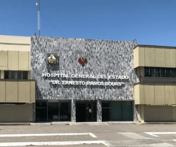 Hospital General del Estado cierra sus puertas este viernes