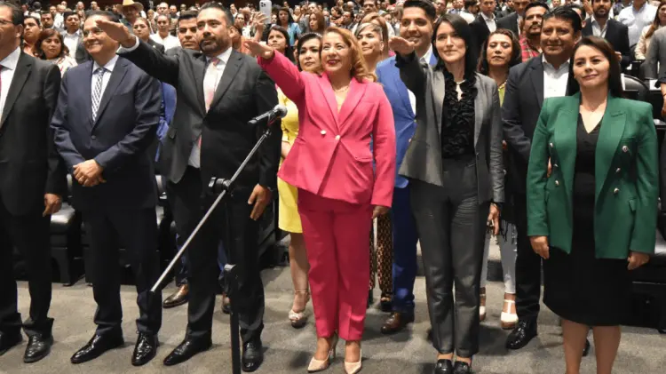 Perla Lizeth Torres López, nueva Titular del OIC del IFT. (Foto: Cortesía)