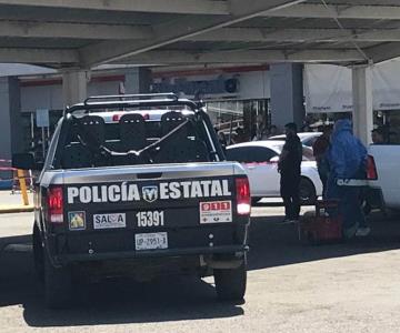 Identifican a hombre que fue asesinado en plaza comercial de Hermosillo